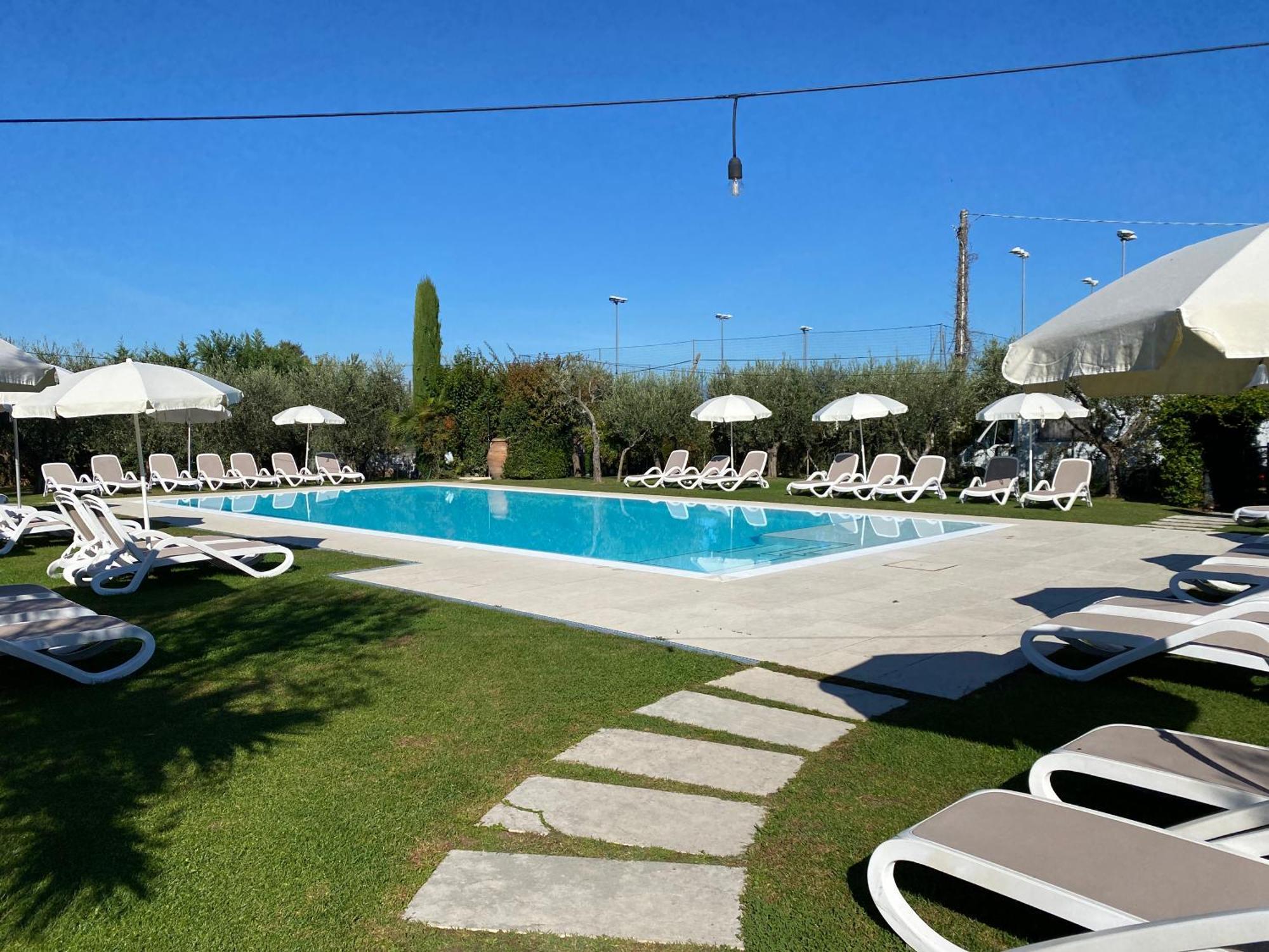 Agricampeggio Oasi Del Garda Lazise Luaran gambar