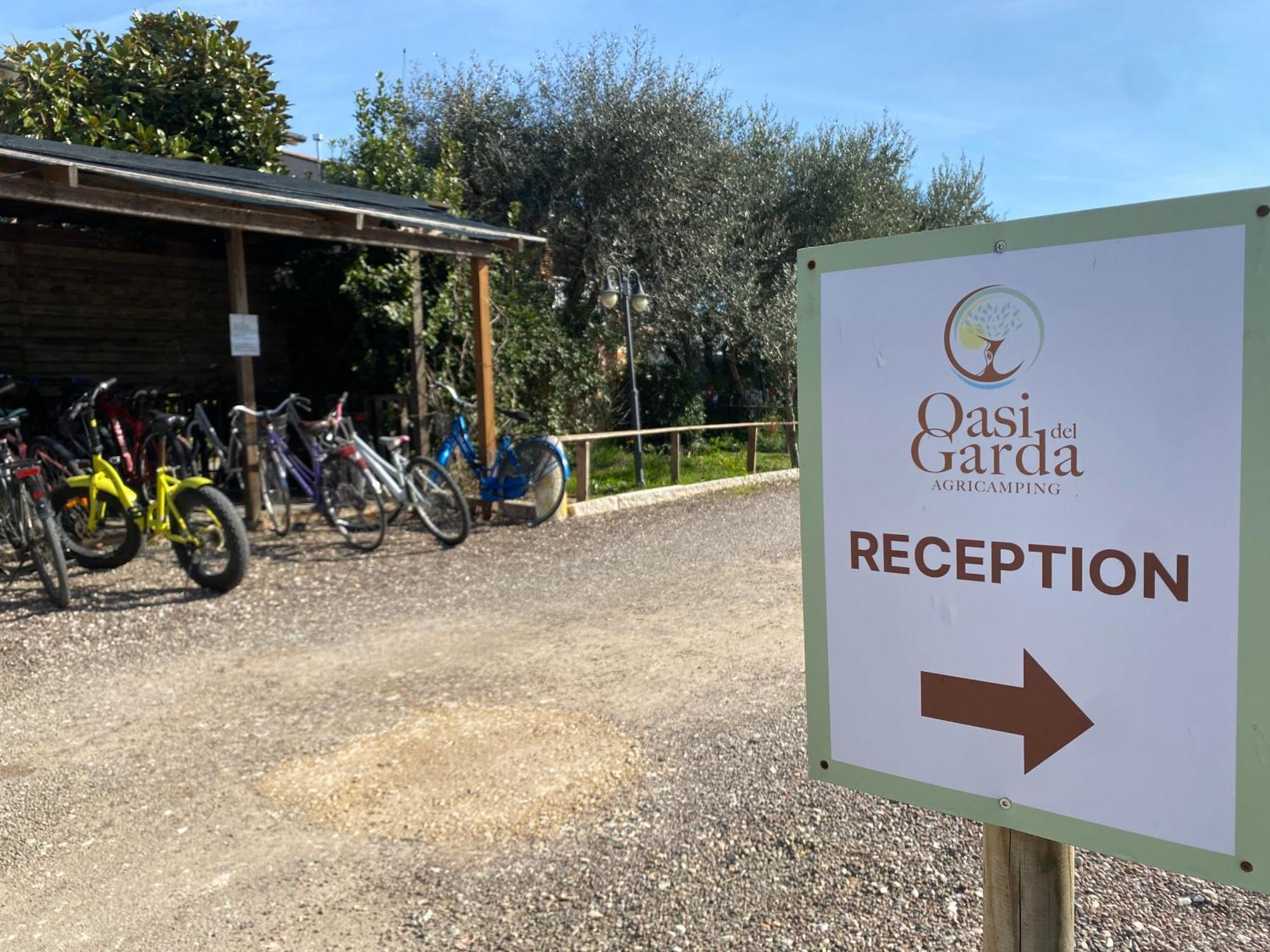 Agricampeggio Oasi Del Garda Lazise Luaran gambar